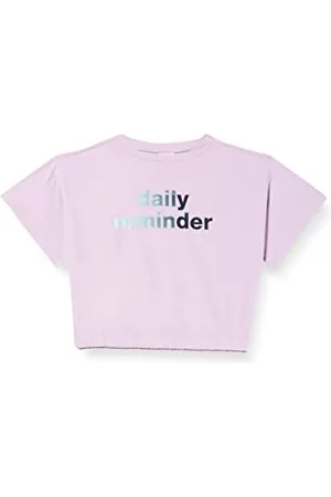 QS by s.Oliver Mädchen 2112950 T Shirt, 4720, 152 EU