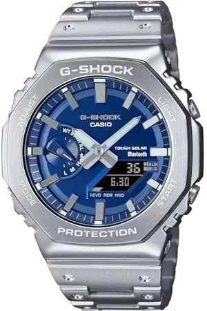 Casio Reloj Hombre GM-B2100AD-2AER (Ø 44 mm) (Ø 44,5 mm) S72100212