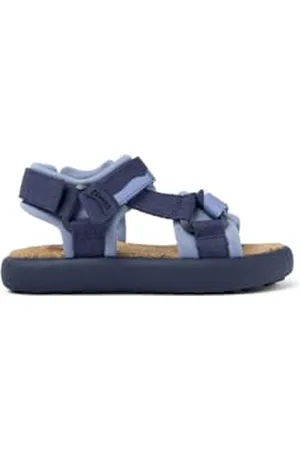 Camper Jungen Unisex Kinder Pelotas Flota K800579 Sandal, , 28 EU