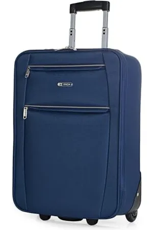 Itaca Koffer Klein Handgepäck - Koffer Handgepäck 55x40x20 Leicht und Robust - Reisekoffer Klein aus Hochwertigen Materialien