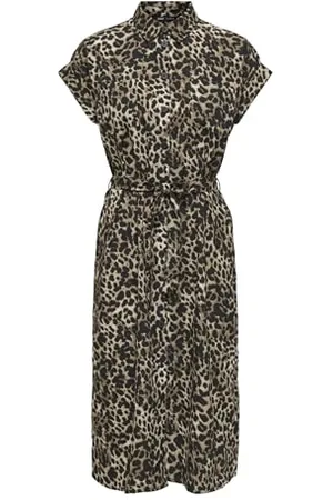 ONLY Onlhannover S/S Shirt Dress Noos WVN