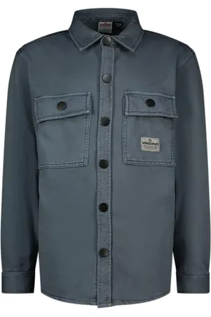 Vingino Boys Shirt Lors in Color Size 14 Years