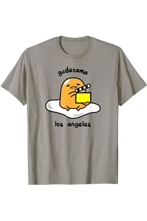 Sanrio Gudetama Los Angeles T-Shirt