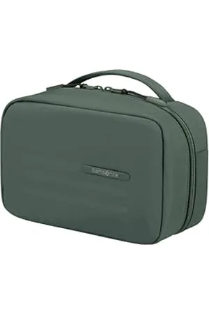 Samsonite Stackd Toilettenset — Kosmetiktasche, 22 cm, Grün