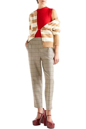 Benetton Damen 4w8fdf01u Hose, , M