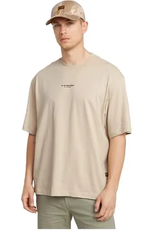 G-Star Center Chest Boxy T-Shirt