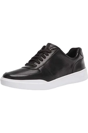 Cole Haan Herren Grand Crosscourt Modern Perforated Sneaker, , 41 EU Weit