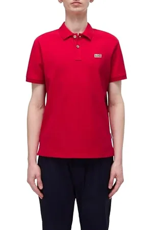 Napapijri Herren,Poloshirt Eruggy mit Kurzen Ärmeln, ,XL