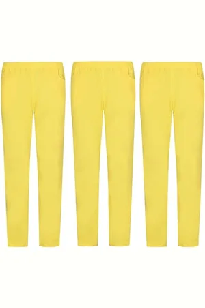 MISEMIYA Unisex 3 Pcs-Pantalón Sanitario Mz-3-8312 3er-Pack Hose, , L