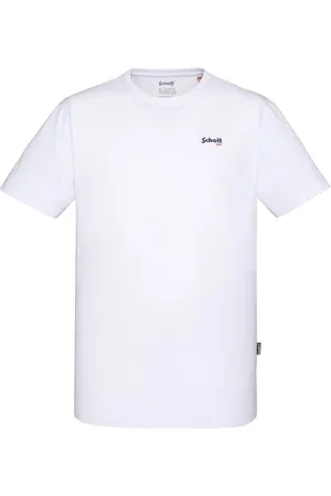 Schott NYC Herren Tscasual T-Shirt, , XL