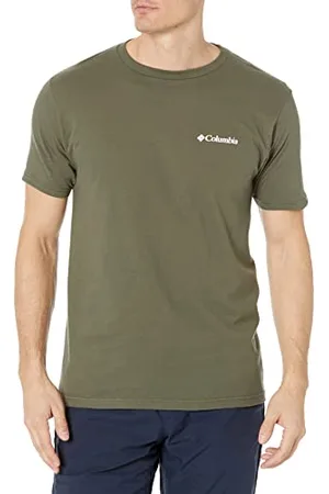 Columbia Herren Graphic T-Shirt Hemd, , Medium