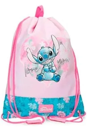 Disney Joumma Heart Stitch Rucksack, , 30 x 40 cm, Polyester, 13,44 l, , Talla única, Rucksack