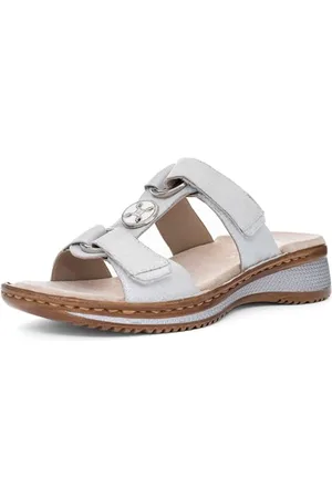 ARA Damen Hawaii Mokassin, Weiss, 37 EU
