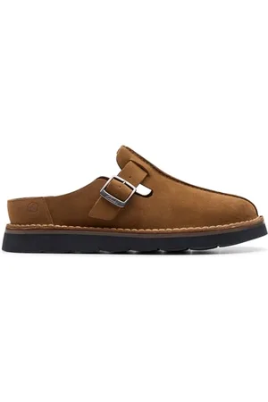 Clarks Herren Solsbury Mule Schiebe-Sandalen, , 42.5 EU