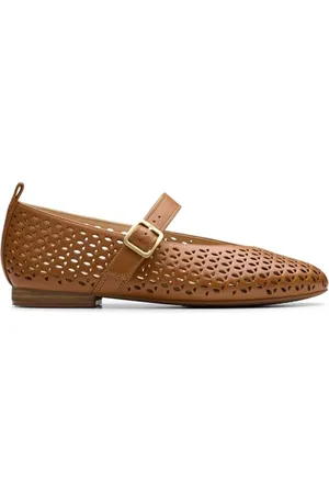 Clarks Damen Fawna Jane Ballerinas, , 37.5 EU
