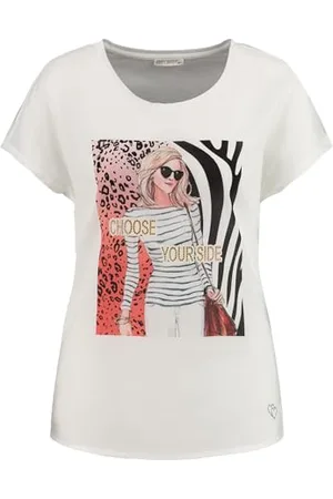 Key Largo Women T-Shirt WT Choose Round