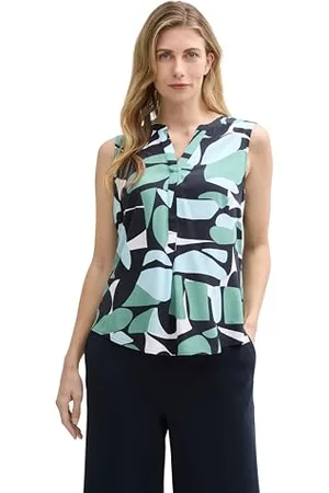 TOM TAILOR Damen Bluse
