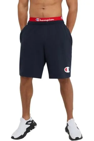 Champion Herren Graphic Jersey Shorts, , Groß