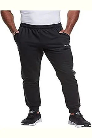 Champion Damen, Powerblend, Fleece Joggers, Comfortable Pants for Women, 29" (Plus Hose, , M