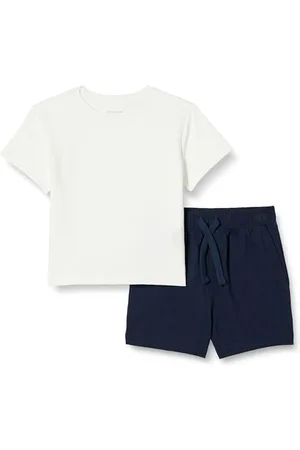 Amazon Jungen Set aus T-Shirt und Shorts, , 3 Jahre
