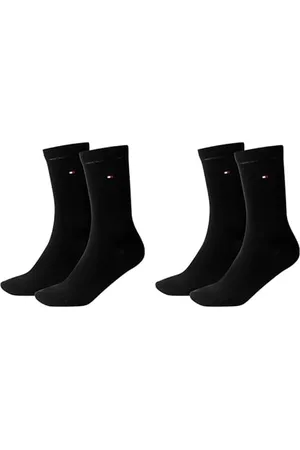 Tommy Hilfiger Damensocken Doppelpack Größe 39-42 (Packung mit 2)