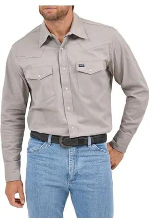 Wrangler Herren Premium Performance Workshirt, , Klein