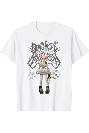 Bring Me The Horizon Bring mir den Horizont Anime-Dol T-Shirt