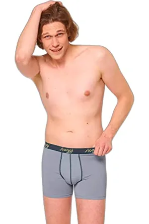 Sloggi Herren Start Short C2P box, , 6