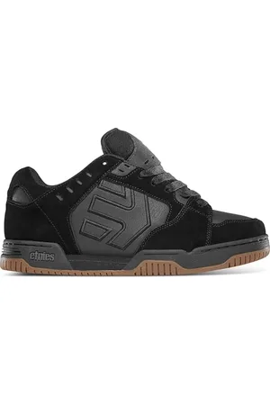 Etnies Herren Faze Skate-Schuh, Schwarzes Kaugummi, 41.5 EU