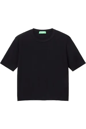 Benetton Damen Maglia G/C M/M 1091d10d5 Pullover, , X-Small