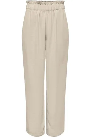 JDY Divya Life Hw Wide Pants WVN Noos