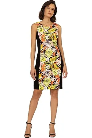 Apart Damen Jerseykleid Prom-Kleid, , 46 EU