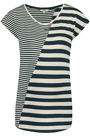 Noppies Damen Tee ss Pearle YD Umstands-T-Shirt, , 34 (Herstellergröße: XS)