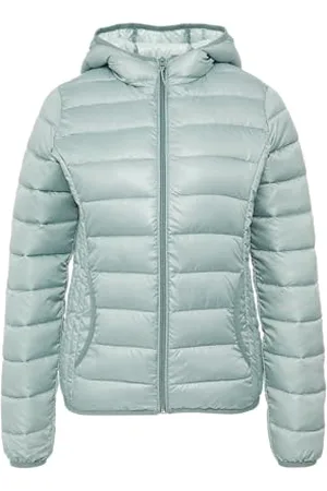 QS by s.Oliver Steppjacke mit Kapuze M
