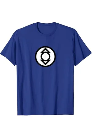DC Comics Originals Green Lantern Indigo Tribe T Shirt T-Shirt