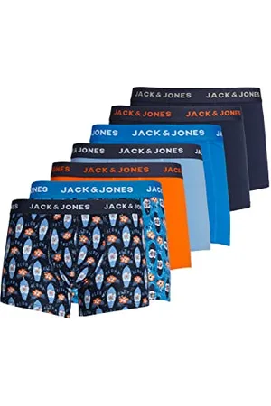 JACK & JONES Jackapaa Trunks 7 Pack
