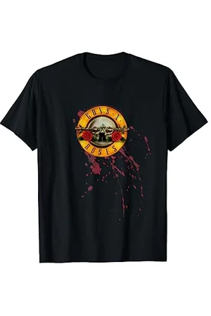 Guns N´Roses Offizielle Spritzkugel T-Shirt