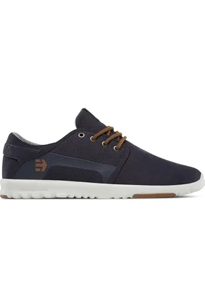 Etnies Herren Scout Sneaker, Blau 470 470, 38.5 EU