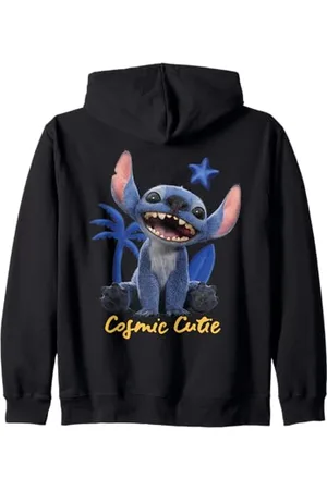 Disney Lilo & Stitch Live-Action Movie "Cosmic Cutie" Stitch Kapuzenjacke