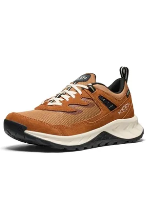 Keen Damen Hightrail wasserdicht Wanderstiefel, Geröstetes Eichhörnchen, 38.5 EU