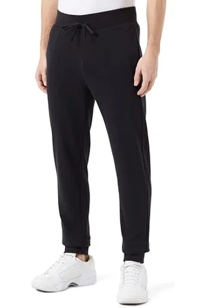 Champion Herren Legacy Icons Tonal Spring Terry C-Logo Elastic Cuff Trainingshose, , XS