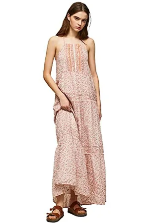 Pepe Jeans Damen Parhi Dress, , M