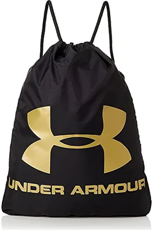 Under Armour Ozsee Sackpack, Black (010), One Size Fits All