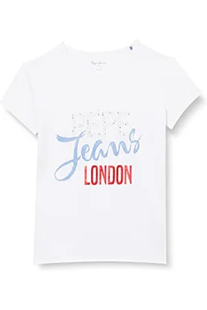 Pepe Jeans Mädchen Katia T-Shirt, , 6
