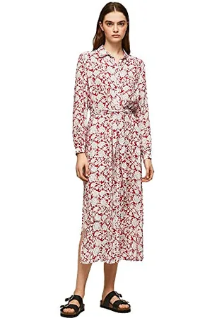 Pepe Jeans Damen Perah Dress, , XS