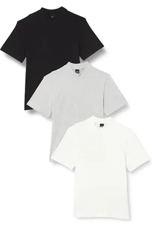 Only & Sons Herren Onsotis Reg Mock Neck Tee 3-pack, , L