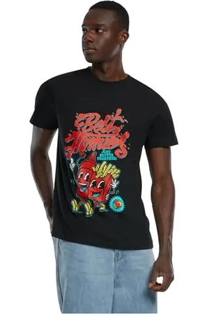 Mister Tee Herren Best Homies Tee XXL Black