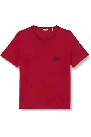 GANT Damen REG Script SS T-Shirt, , X-Small