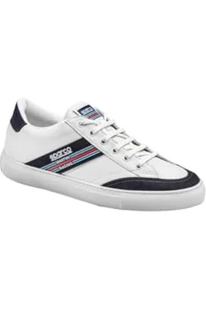 Sparco Unisex 0012b3mr43bibm Zapatillas S-time Martini-r Talla 43 Blancas Oxford-Stiefel, , EU