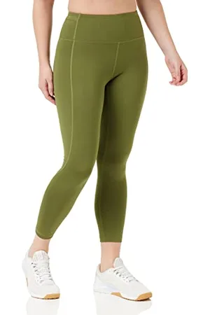 Amazon Damen Formende Leggings mit mittelhoher Taille, Bootcut und Übergröße von Build Your Own Studio (zuvor Core 10), , S